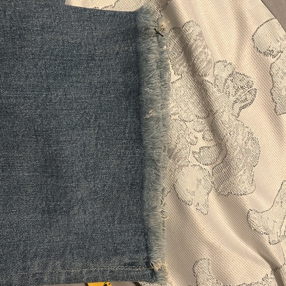 Hudson cropped jeans size 30 - Picture 5 of 5